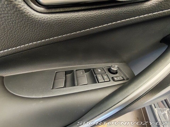 Toyota Corolla 2.0 Hybrid e-CVT Style 2026