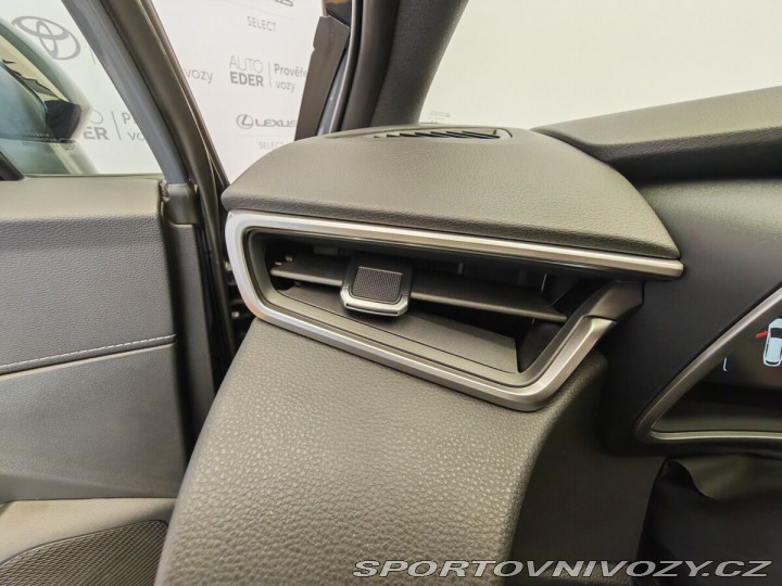 Toyota Corolla 2.0 Hybrid e-CVT Style 2026