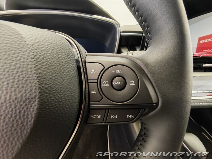 Toyota Corolla 2.0 Hybrid e-CVT Style 1800