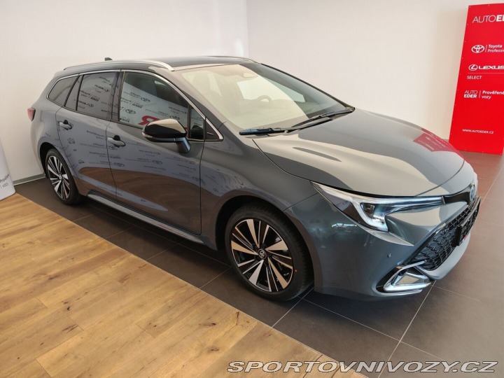 Toyota Corolla 2.0 Hybrid e-CVT Style 1800