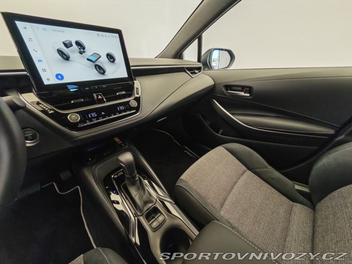 Toyota Corolla 2.0 Hybrid e-CVT Style 2026