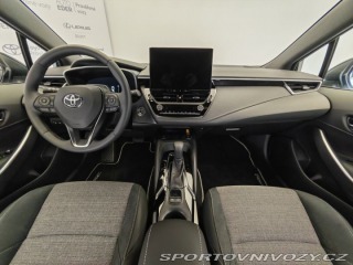 Toyota Corolla 2.0 Hybrid e-CVT Style 1800
