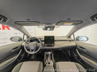 Toyota Corolla 2.0 Hybrid e-CVT Style 1800