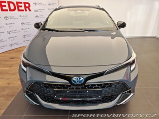 Toyota Corolla 2.0 Hybrid e-CVT Style 1800