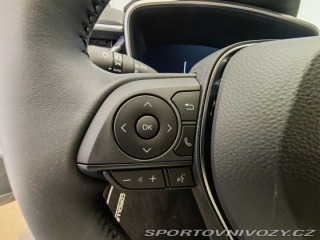 Toyota Corolla 2.0 Hybrid e-CVT Style 1800