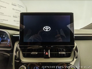 Toyota Corolla 2.0 Hybrid e-CVT Style 1800