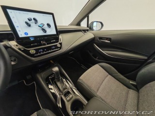 Toyota Corolla 2.0 Hybrid e-CVT Style 1800