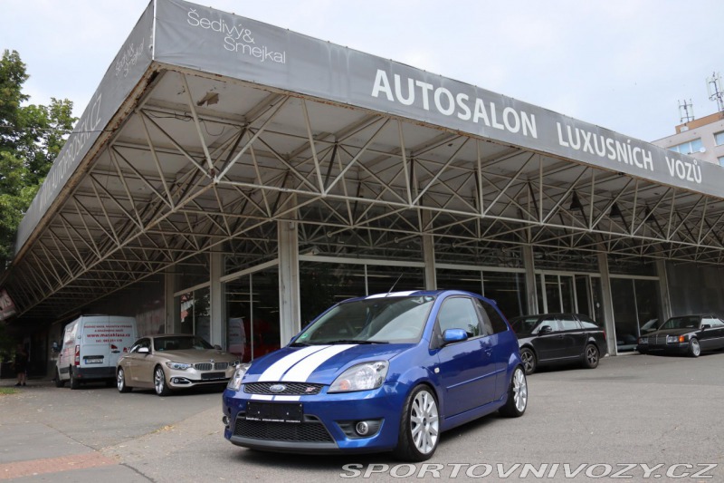 Ford Fiesta ST ST 2.0i 110kW