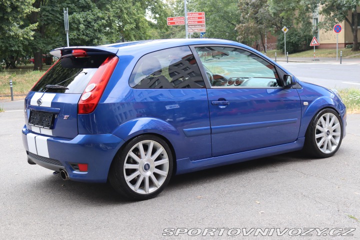 Ford Fiesta ST ST 2.0i 110kW 2006