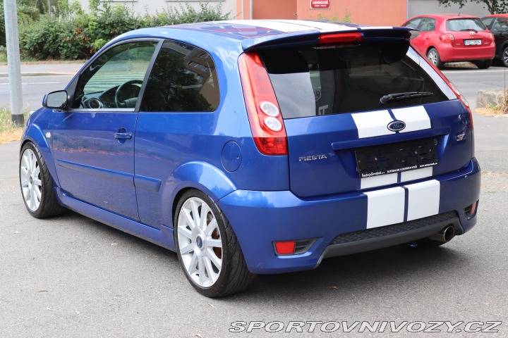 Ford Fiesta ST ST 2.0i 110kW 2006