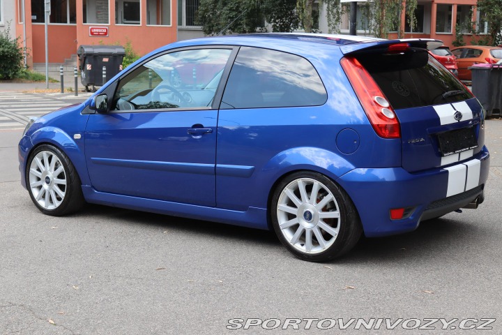 Ford Fiesta ST ST 2.0i 110kW 2006