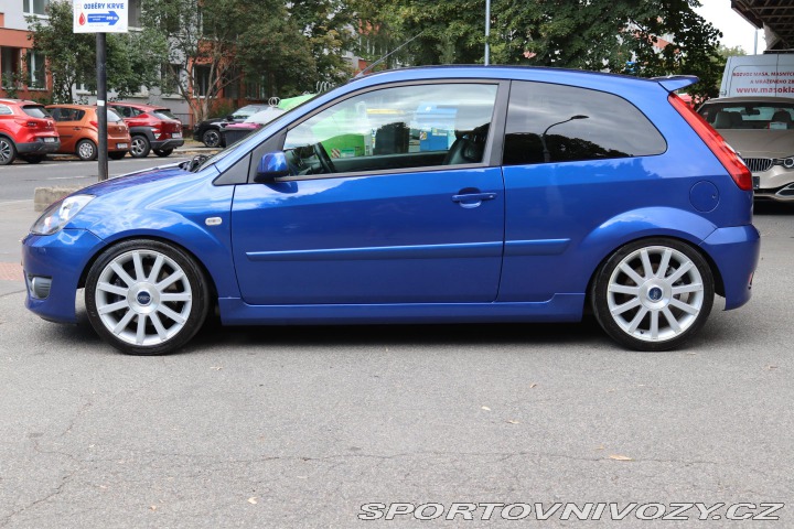Ford Fiesta ST ST 2.0i 110kW 2006