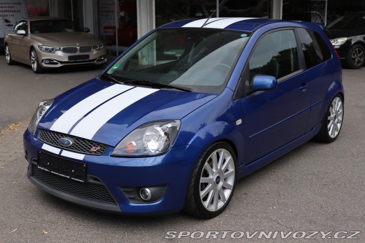 Ford Fiesta ST ST 2.0i 110kW 2006