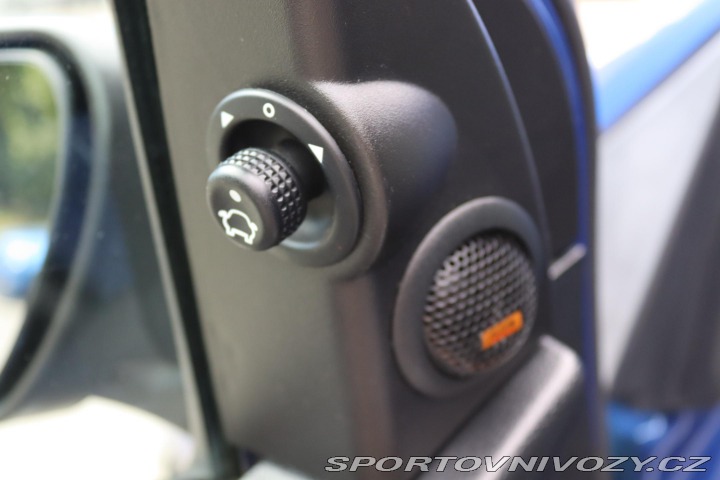 Ford Fiesta ST ST 2.0i 110kW 2006