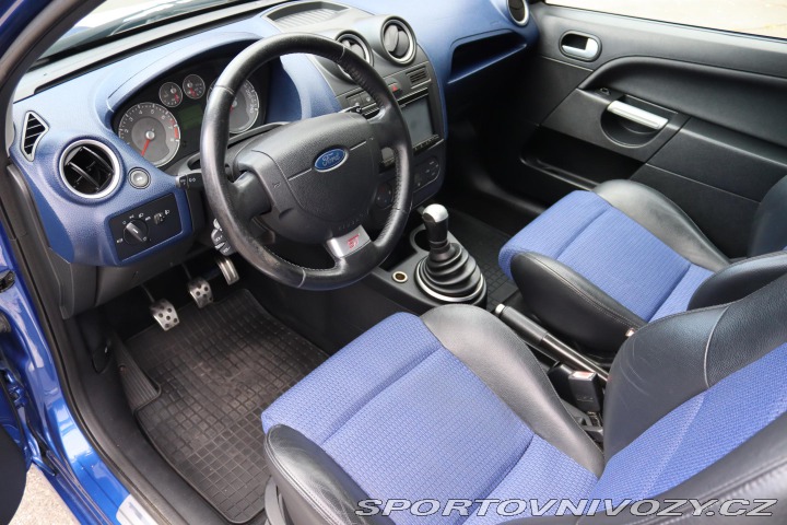 Ford Fiesta ST ST 2.0i 110kW 2006