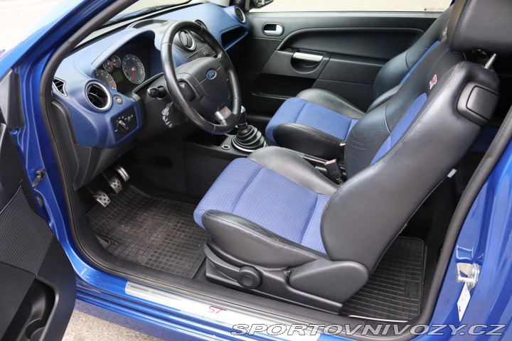 Ford Fiesta ST ST 2.0i 110kW 2006