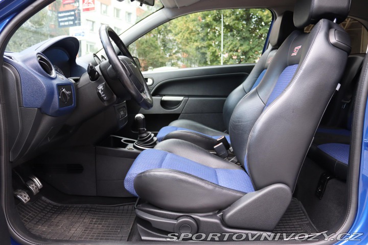Ford Fiesta ST ST 2.0i 110kW 2006