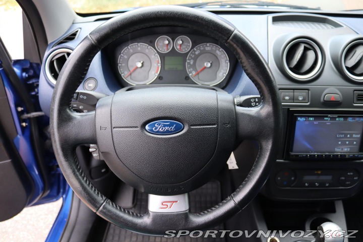 Ford Fiesta ST ST 2.0i 110kW 2006