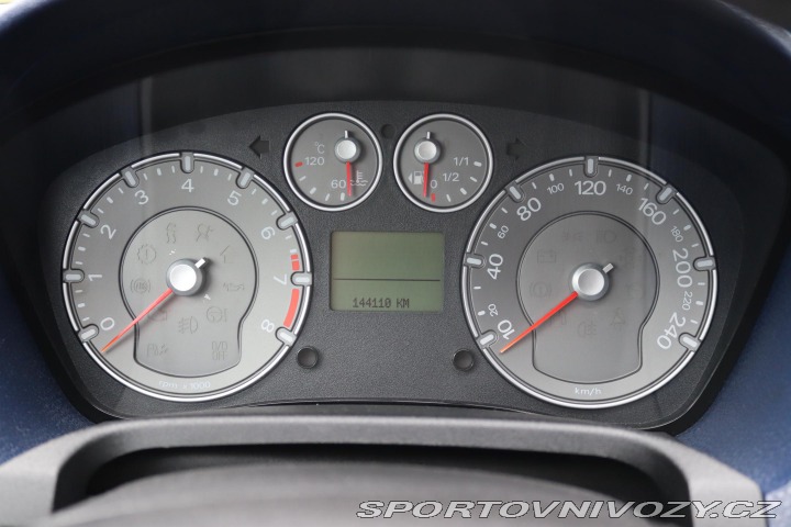 Ford Fiesta ST ST 2.0i 110kW 2006