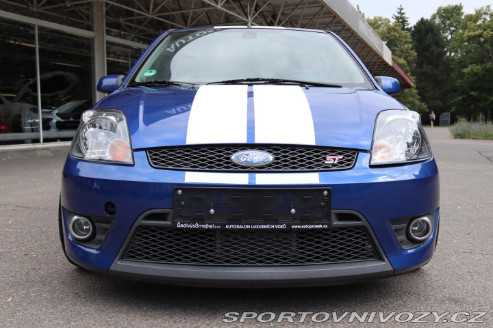 Ford Fiesta ST ST 2.0i 110kW 2006