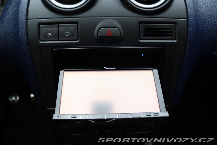Ford Fiesta ST ST 2.0i 110kW 2006