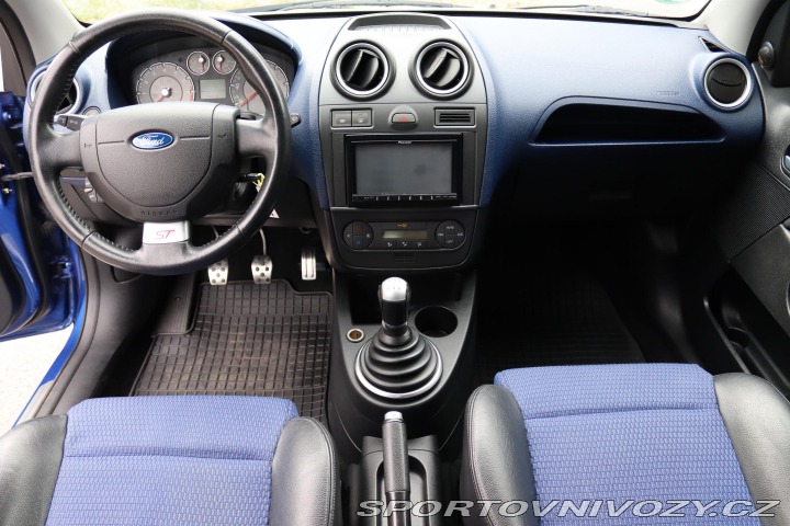 Ford Fiesta ST ST 2.0i 110kW 2006