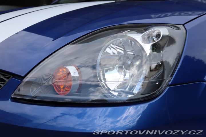 Ford Fiesta ST ST 2.0i 110kW 2006