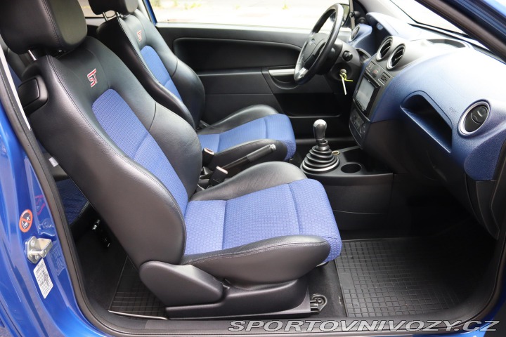 Ford Fiesta ST ST 2.0i 110kW 2006