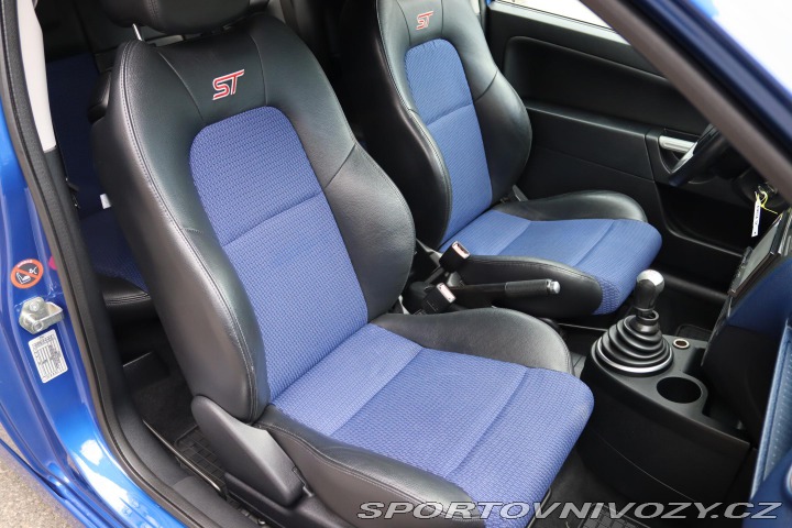 Ford Fiesta ST ST 2.0i 110kW 2006
