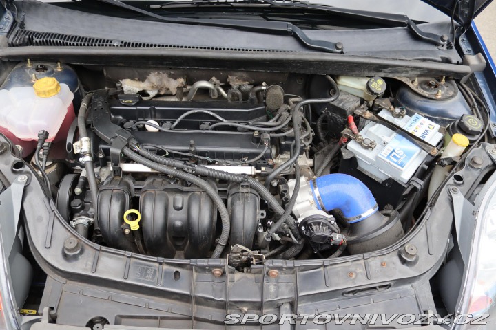 Ford Fiesta ST ST 2.0i 110kW 2006