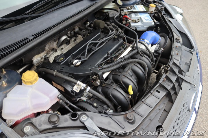 Ford Fiesta ST ST 2.0i 110kW 2006