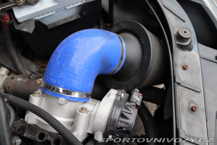 Ford Fiesta ST ST 2.0i 110kW 2006