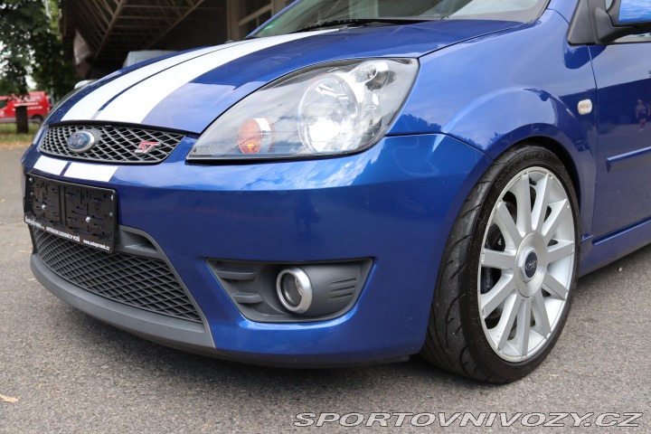 Ford Fiesta ST ST 2.0i 110kW 2006