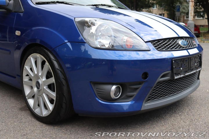 Ford Fiesta ST ST 2.0i 110kW 2006