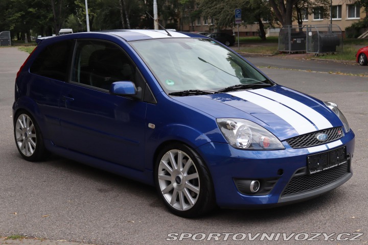 Ford Fiesta ST ST 2.0i 110kW 2006