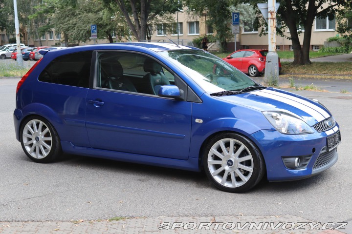 Ford Fiesta ST ST 2.0i 110kW 2006