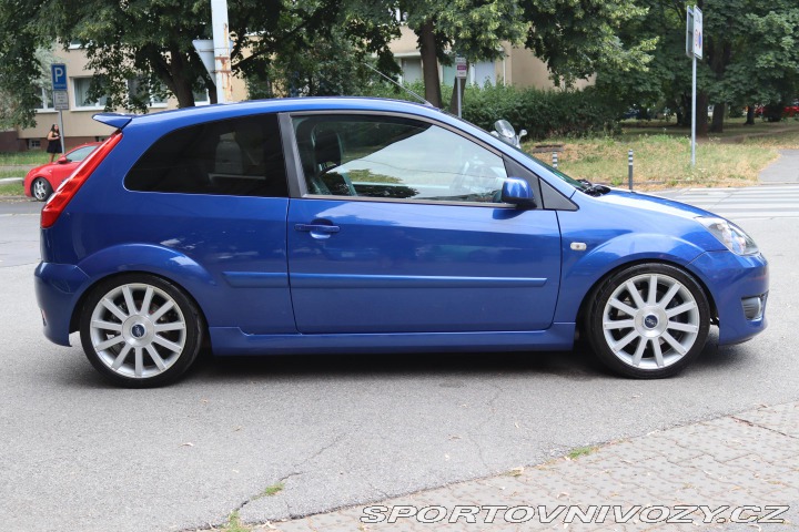 Ford Fiesta ST ST 2.0i 110kW 2006