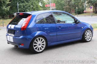 Ford Fiesta ST ST 2.0i 110kW 2006