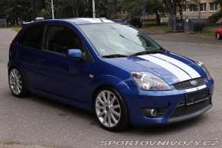 Ford Fiesta ST ST 2.0i 110kW 2006