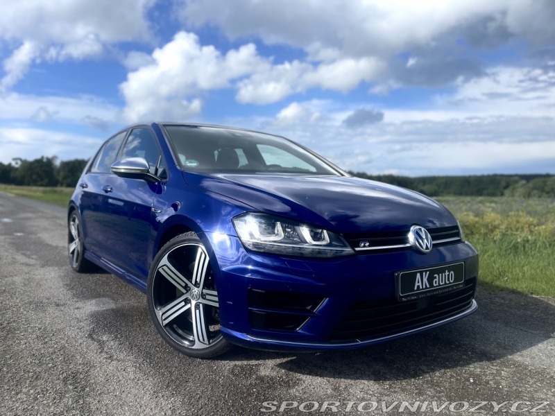 Volkswagen Golf R