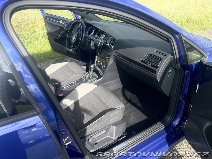 Volkswagen Golf R 2014