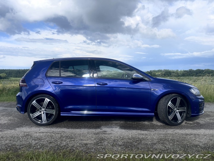 Volkswagen Golf R 2014