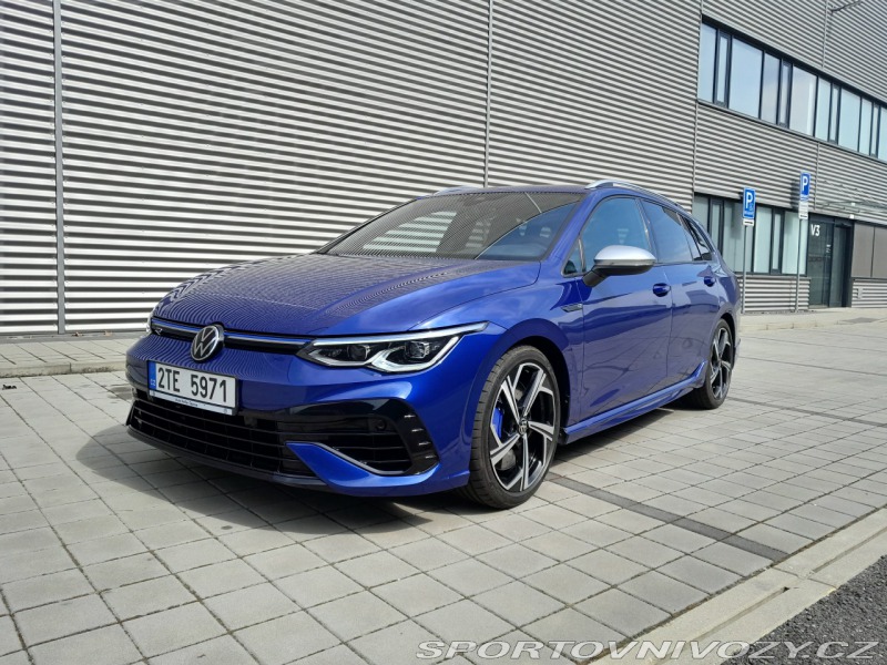 Volkswagen Golf R Variant