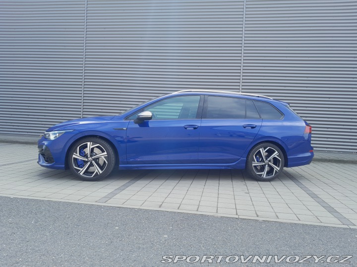 Volkswagen Golf R Variant 2022
