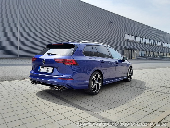 Volkswagen Golf R Variant 2022