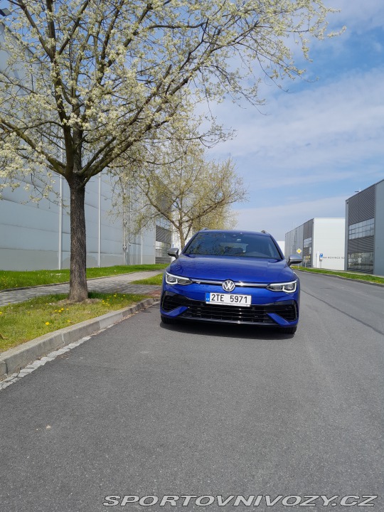 Volkswagen Golf R Variant 2022