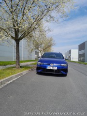 Volkswagen Golf R Variant 2022