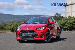 Toyota Yaris 1.5 HEV CVT EXECUTIVE