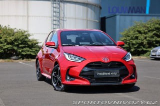 Toyota Yaris 1.5 HEV CVT EXECUTIVE 1800