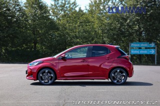 Toyota Yaris 1.5 HEV CVT EXECUTIVE 1800